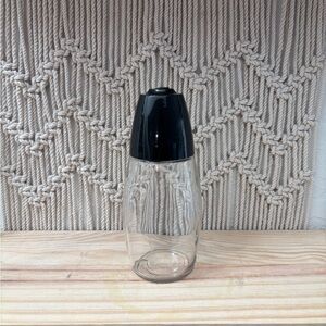 Vintage Gemco glass shaker or toothpick holder